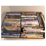 45 DVD Movies-Christmas Movies, Inspirational
