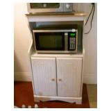 Appliance cabinet--no appliances included