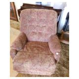 Swivel Rocker Recliner