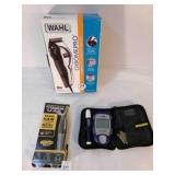 Wahl Clippers, Nose Hair Trimmers, Reli On Glucose