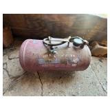 5 gallon air tank