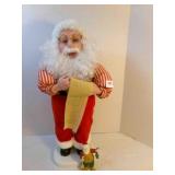 Santa Reading A list-powers on moves