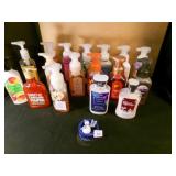 17 Bath & Body Foaming Hand Soap, Lotion, hand