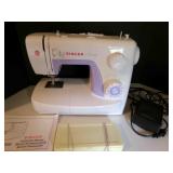 Singer Simple Sewing Machine-Portable