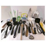 Jar opener, Baggie Helper, utensils