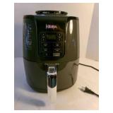 Ninja Air Fryer-powers on--never used