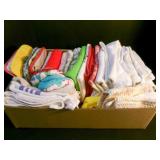 Dish towels, Tea Towels, Pot Holders, crochet dish