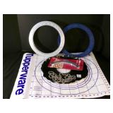 Pie Making Essentials, Crust shields, pie crust