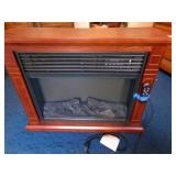 Comfort Glow Electric Fire Place Campfire Glo