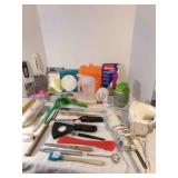 Hamilton Beach Mixer, Grater set, electric Knife,