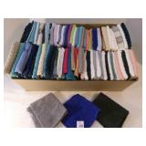 Wash Cloths-box full-good condition