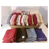 Hand Towels--box full-good condition