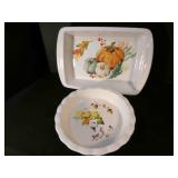 Way to Celebrate-Thanksgiving Fall Baking Dishes