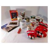 Christmas Coffee mugs cups, Christmas Cards