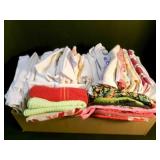 Dish towels, Tea Towels, Pot Holders