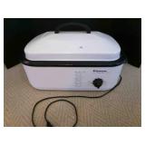Toastmaster Roaster oven Rotisserie-Buffet Server
