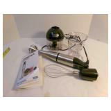 Cuisinart Smart Stick 2 speed Blender-never used