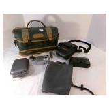 Pentax Kodak Camera-1 digital, Camera bags