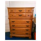 4 drawer chest-34x17x46" by Flanders