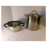 Potobelo Stainless steal 3qt pot, Stock Pot