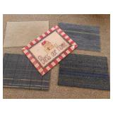 5 Door Mats