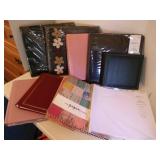 Scrap booking Albums 12x12, paper, photo albums
