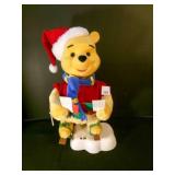 Winnie the Pooh need Batteries Skating Pooh