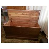 Lane Cedar Hope Chest 52"x19"x26" tall