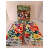 6 NEW Dish Towels Sweet Romance Pioneer Woman