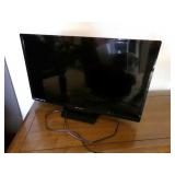 Emerson Flat Screen TV-LED HDMI, DVD Video, Dolby