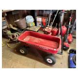 Radio Flyer Metal Wagon