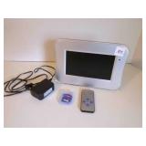 Photo Electronic Frame for SD card