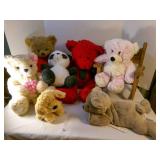 Wood Rocking chair for the 7 Bears