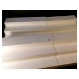 2-Expandable Spice Rack Units 14" to 28" each set