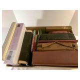 6 Bibles, Baptist Hymnals