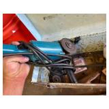 Makita disc grinder- accessories, discs