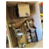 Assorted Ball Hitches