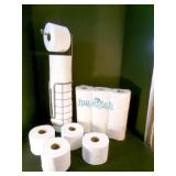 Toilet paper Holder & Toilet paper