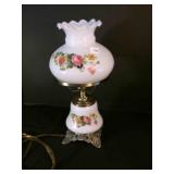 Gone with the Wind Style electric Lamp