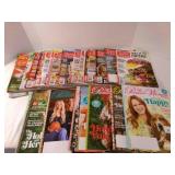 Pioneer Woman Magazines, Taste of Home, Birds