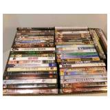 46 DVD Movies-Lonesome Dove, some inspirational