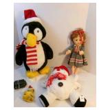 Christmas Penguin-head moved-powers on