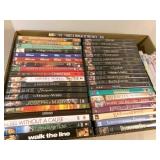 44 DVD Movies-Hallmark & Christmas Movies