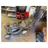 Craftsman self propelled mower