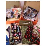 Gingher Pinking Shears Scissors, Fabric Pieces,