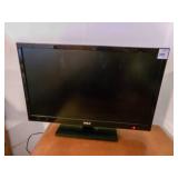 RCA TV 18" diagonal, BIG number alarm clock