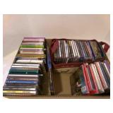 CD Music-Christmas, Gospel, Reba, Randy Travis