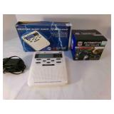 Midland WR-100 Hazards Alert Radio, Automotive