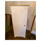 Storage Cabinet-particle board-20x16x48" tall