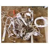 Extensions cords, Power surge cords